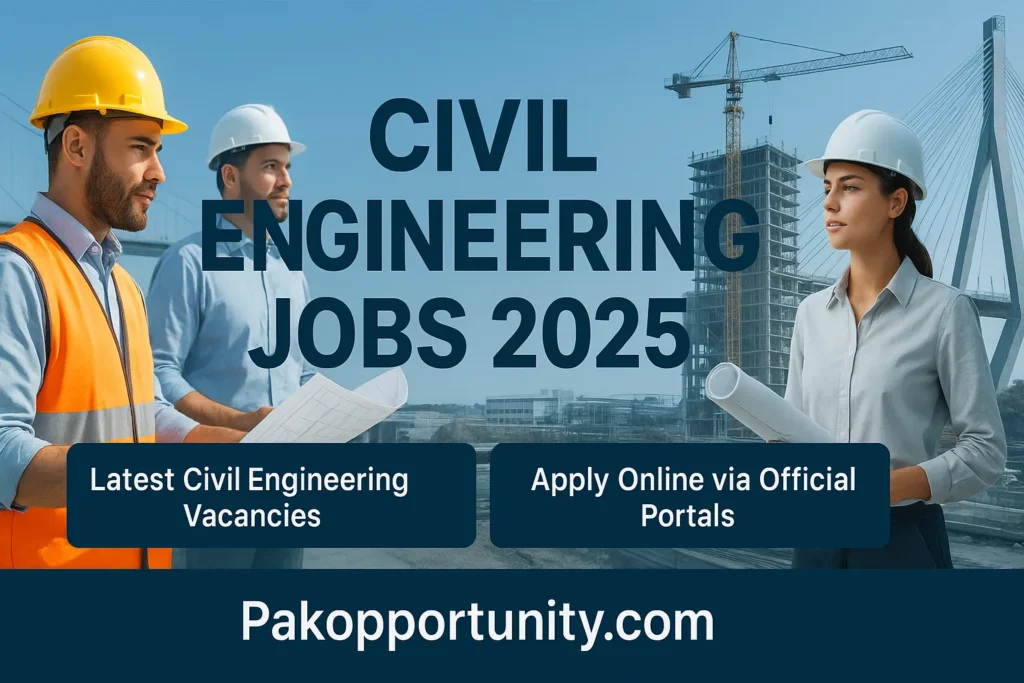 Civil Engineering Jobs