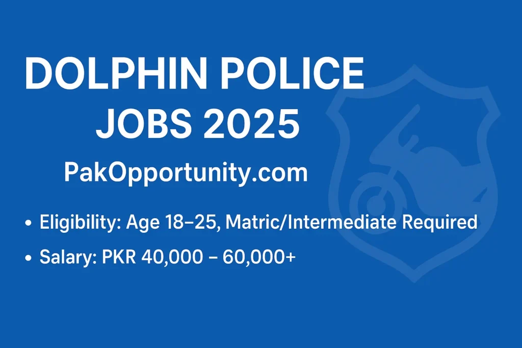 Dolphin Police Jobs