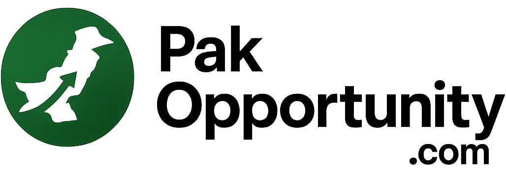 Pak Opportunity logo