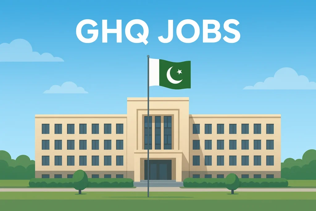 GHQ Jobs